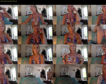 gl1tter_barbie — 31 minute Chaturbate female cam show recording, 720p, Dec 14, 2019