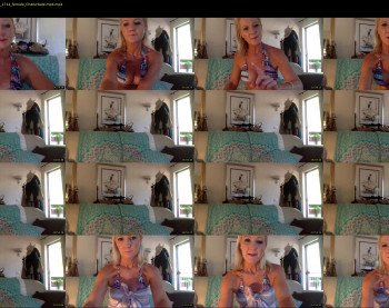 gl1tter_barbie — 17 minute Chaturbate female cam show recording, 720p, Dec 14, 2019