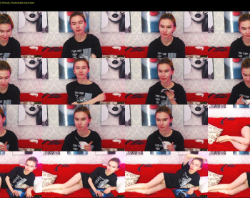 glorikitty — 21 minute Chaturbate female cam show recording, 720p, Dec 14, 2019