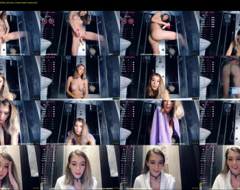 heyhorny_cb — 22 minute Chaturbate couple cam show recording, 720p, Dec 14, 2019