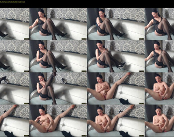 hottalina_ — 17 minute Chaturbate female cam show recording, 720p, Dec 14, 2019