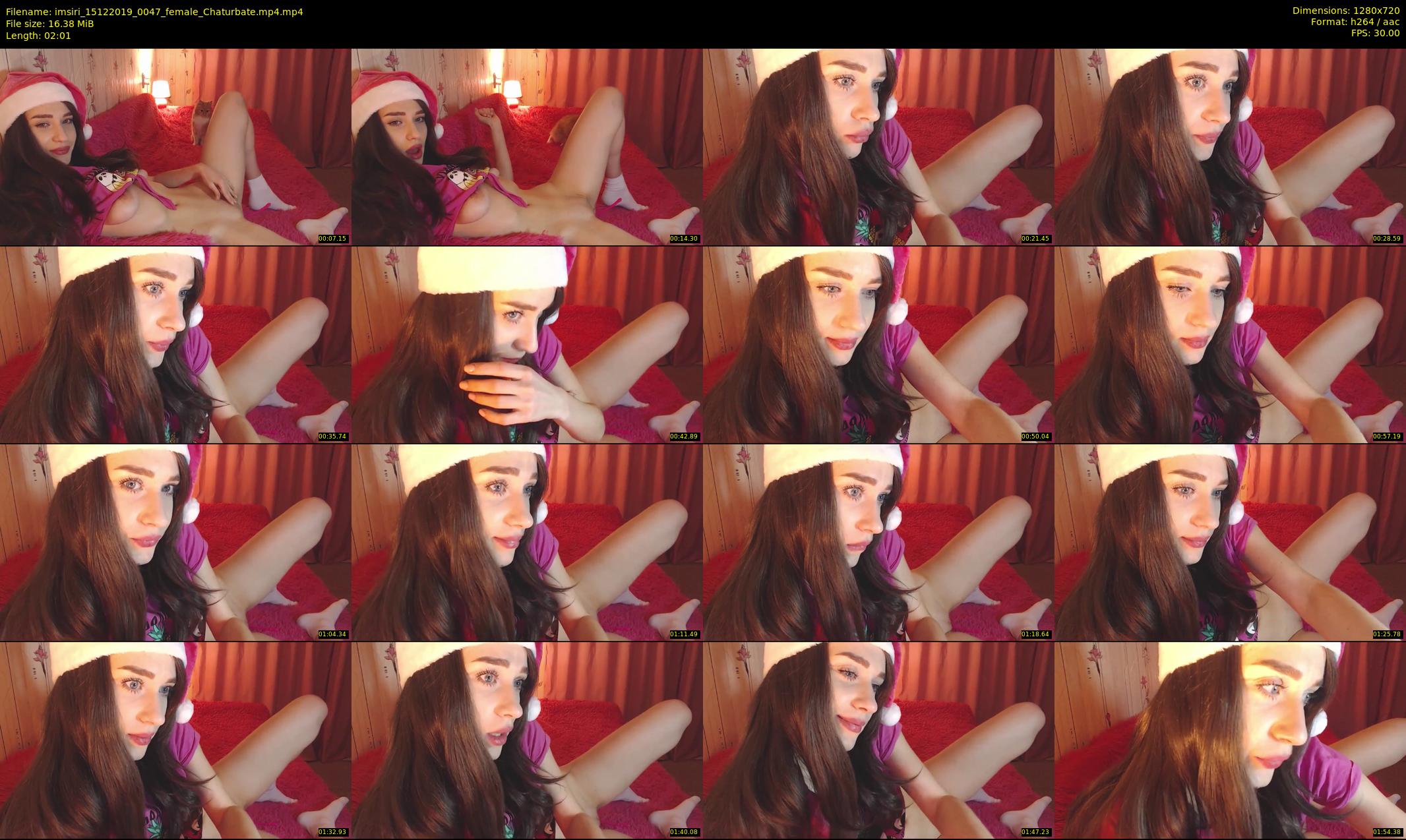 imsiri — 3 minute Chaturbate female cam show recording, 720p, Dec 15, 2019
