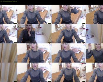 ingridbergman — 57 minute Chaturbate female cam show recording, 720p, Dec 14, 2019
