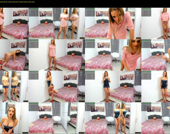 innocent_channel_show — 102 minute Chaturbate female cam show recording, 720p, Dec 14, 2019