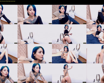 isisraichuu — 94 minute Chaturbate female cam show recording, 720p, Dec 14, 2019