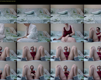 issabelle_69 — 54 minute Chaturbate couple cam show recording, 720p, Dec 14, 2019