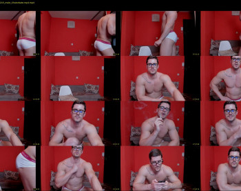 jasonblakes — 43 minute Chaturbate male cam show recording, 720p, Dec 14, 2019