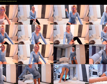 jaylynxxxx74 — 95 minute Chaturbate female cam show recording, 720p, Dec 14, 2019