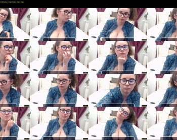 jessykah — 8 minute Chaturbate female cam show recording, 720p, Dec 14, 2019