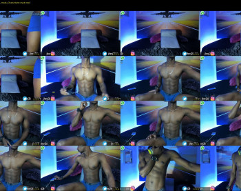 jhony_vj — 39 minute Chaturbate male cam show recording, 720p, Dec 14, 2019