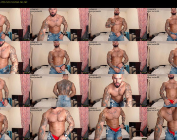 jordan_rush01 — 4 minute Chaturbate male cam show recording, 720p, Dec 14, 2019
