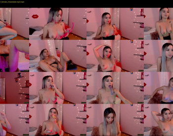 julietta_9 — 94 minute Chaturbate female cam show recording, 720p, Dec 14, 2019