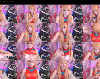 kao_chan — 94 minute Chaturbate female cam show recording, 720p, Dec 14, 2019