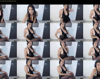 karina_torres_ — 3 minute Chaturbate female cam show recording, 720p, Dec 14, 2019