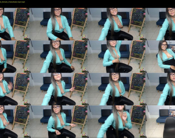karitto__2 — 4 minute Chaturbate female cam show recording, 720p, Dec 14, 2019