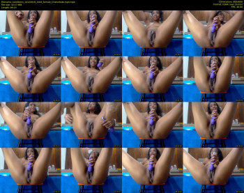 karolbrins — 10 minute Chaturbate female cam show recording, 480p, Dec 14, 2019