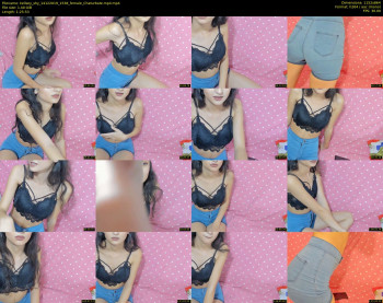 kellsey_shy — 86 minute Chaturbate female cam show recording, 720p, Dec 14, 2019