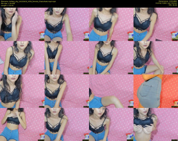 kellsey_shy — 85 minute Chaturbate female cam show recording, 720p, Dec 14, 2019