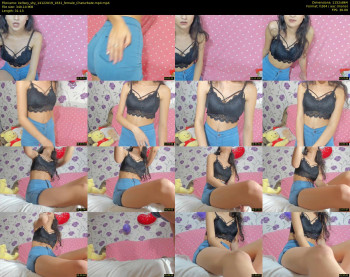 kellsey_shy — 32 minute Chaturbate female cam show recording, 720p, Dec 14, 2019