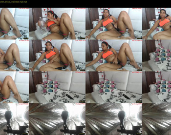 kendrabigass — 103 minute Chaturbate female cam show recording, 720p, Dec 14, 2019