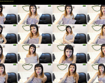 kettimi — 10 minute Chaturbate female cam show recording, 720p, Dec 14, 2019
