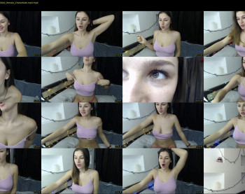 kiranightlyxo — 39 minute Chaturbate female cam show recording, 720p, Dec 14, 2019