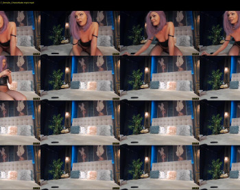 kirasunny — 7 minute Chaturbate female cam show recording, 720p, Dec 14, 2019