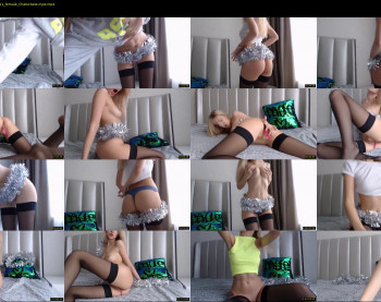 kriss0leoo — 94 minute Chaturbate couple cam show recording, 720p, Dec 14, 2019