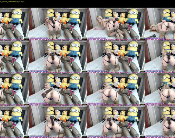 lady_anal — 13 minute Chaturbate female cam show recording, 720p, Dec 14, 2019