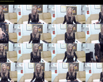 ladyleea — 10 minute Chaturbate female cam show recording, 720p, Dec 15, 2019