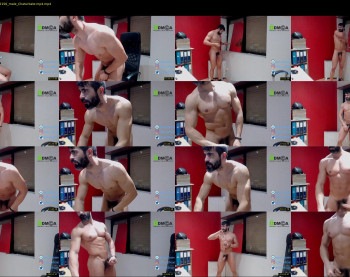 latino23bom — 90 minute Chaturbate male cam show recording, 720p, Dec 14, 2019