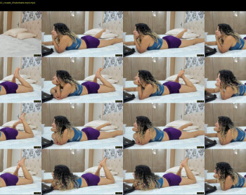laylabrasil — 15 minute Chaturbate female cam show recording, 720p, Dec 15, 2019