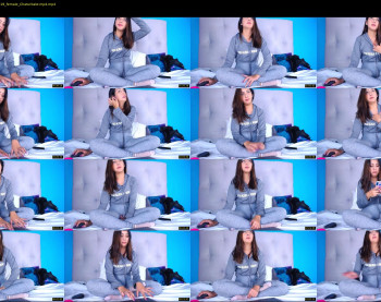 licky_marc — 12 minute Chaturbate female cam show recording, 720p, Dec 15, 2019