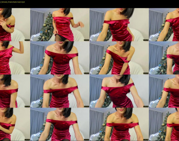linapearl — 16 minute Chaturbate female cam show recording, 720p, Dec 14, 2019