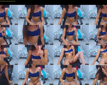 littleabbie — 94 minute Chaturbate female cam show recording, 720p, Dec 14, 2019