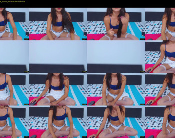 littleabbie — 35 minute Chaturbate female cam show recording, 720p, Dec 14, 2019