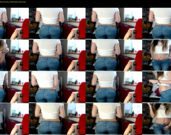 littleflowers — 18 minute Chaturbate female cam show recording, 720p, Dec 14, 2019