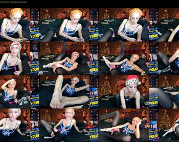 lourdesnoir — 64 minute Chaturbate female cam show recording, 720p, Dec 14, 2019