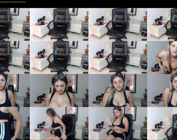 lulu_lopez — 42 minute Chaturbate female cam show recording, 720p, Dec 14, 2019