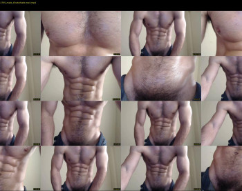 maluma4you — 23 minute Chaturbate male cam show recording, 480p, Dec 14, 2019