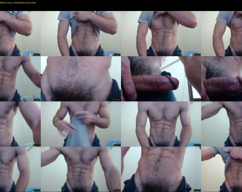maluma4you — 12 minute Chaturbate male cam show recording, 480p, Dec 15, 2019