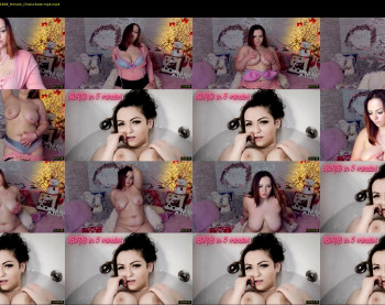 marrygrayes — 96 minute Chaturbate female cam show recording, 720p, Dec 14, 2019