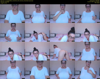 mayabbw50tits — 15 minute Chaturbate female cam show recording, 480p, Dec 14, 2019
