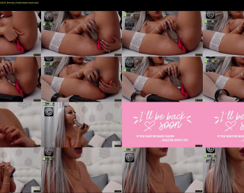 melanielexxx — 17 minute Chaturbate female cam show recording, 720p, Dec 15, 2019