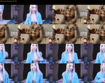 melissaallens — 46 minute Chaturbate female cam show recording, 720p, Dec 14, 2019