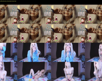 melissaallens — 85 minute Chaturbate female cam show recording, 720p, Dec 14, 2019