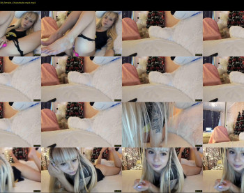meryfoxxx — 8 minute Chaturbate female cam show recording, 720p, Dec 14, 2019
