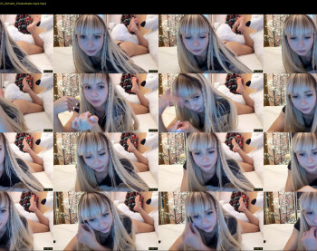 meryfoxxx — 4 minute Chaturbate female cam show recording, 720p, Dec 14, 2019