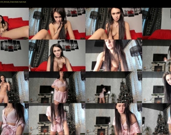 milanatwice — 47 minute Chaturbate female cam show recording, 720p, Dec 14, 2019