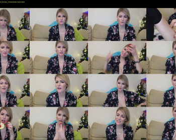 misslucci — 47 minute Chaturbate female cam show recording, 720p, Dec 15, 2019